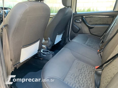 DUSTER OROCH 1.6 16V FLEX DYNAMIQUE 4P MANUAL