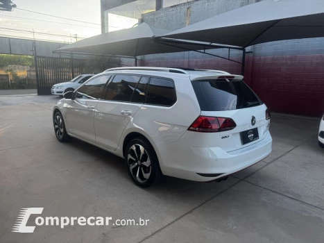 Golf Variant 1.4 16V 4P TSI HIGHLINE AUTOMÁTICO