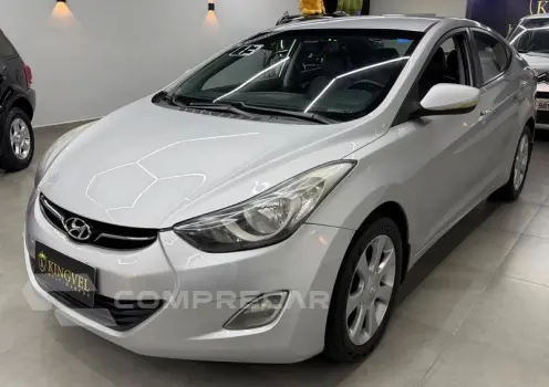 Hyundai ELANTRA GLS 4 portas
