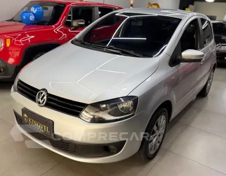 Volkswagen FOX 1.0 GII 4 portas
