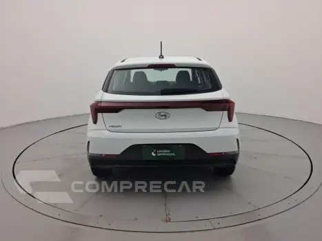 HB20 1.0 12V FLEX COMFORT MANUAL