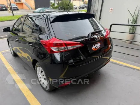 YARIS XL 1.5 Flex 16V 5p Aut.