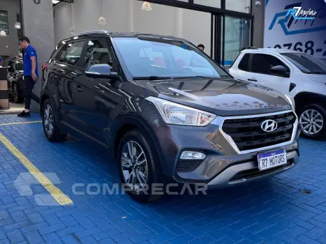 CRETA 1.6 16V FLEX PULSE AUTOMÁTICO