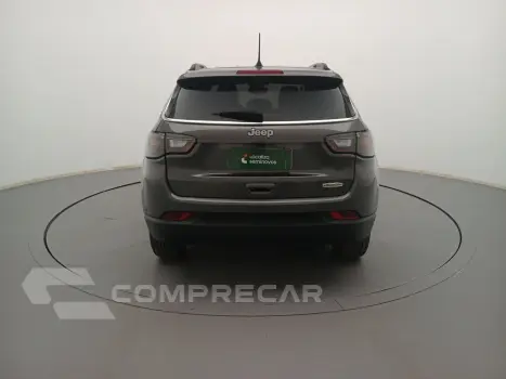 COMPASS 1.3 T270 TURBO FLEX LONGITUDE AT6