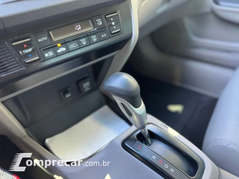 Civic Sedan LXR 2.0 Flexone 16V Aut. 4p