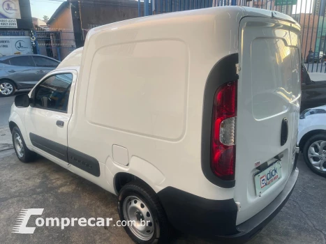 FIORINO 1.4 MPI Furgão Hard Working 8V
