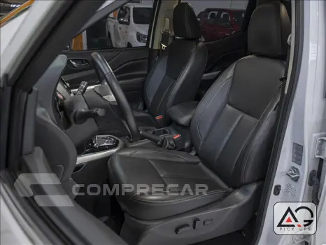 FRONTIER 2.3 16V Turbo LE CD 4X4