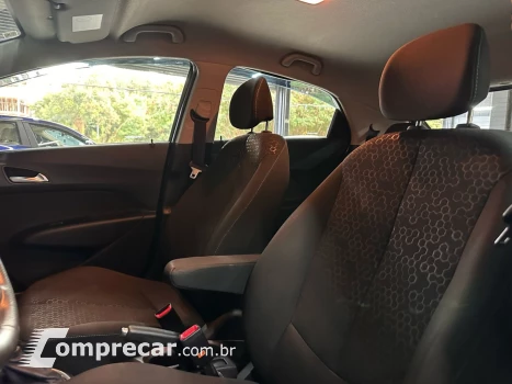 HB20X 1.6 16V PREMIUM FLEX 4P AUTOMÁTICO