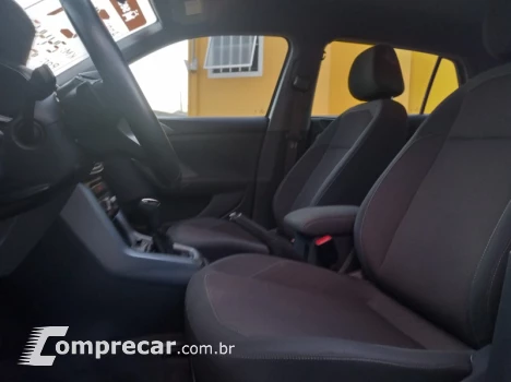 T-Cross 1.0 200 TSI 12V (Aut) (Flex)