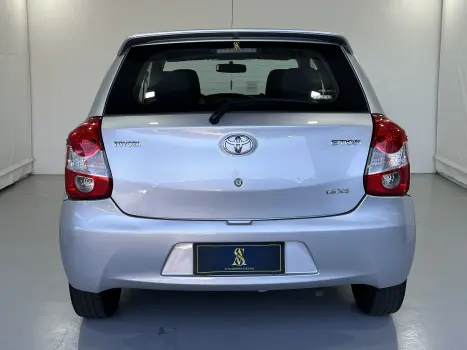 ETIOS 1.3 XS 16V