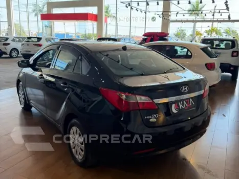 HB20S - 1.0 COMFORT PLUS 12V 4P MANUAL