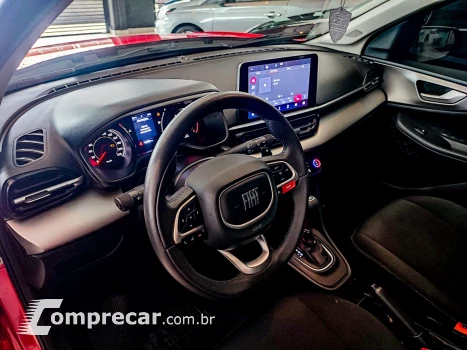 PULSE 1.0 TURBO 200 FLEX AUDACE CVT