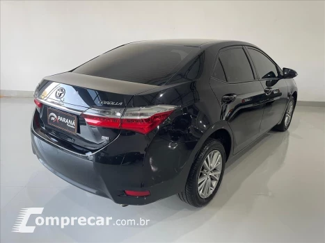COROLLA 1.8 GLI 16V FLEX 4P AUTOMÁTICO