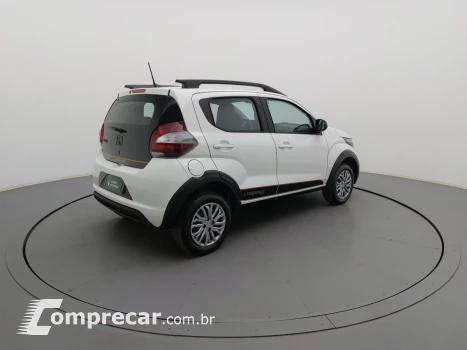 MOBI 1.0 EVO FLEX TREKKING MANUAL