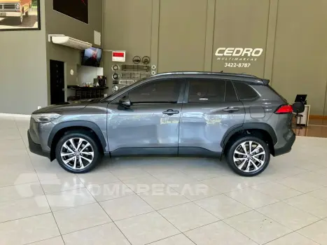 Corolla Cross 2.0 16V 4P FLEX VVT-IE XRE DIRECT SHIFT AUTOMÁ