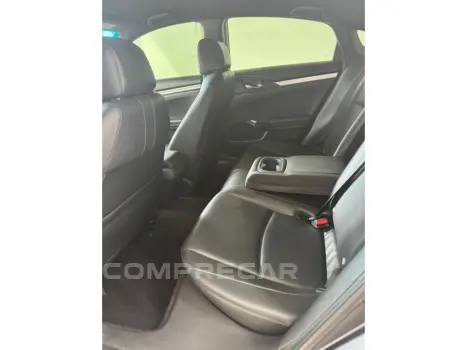 CIVIC 2.0 16V FLEXONE EXL 4P CVT