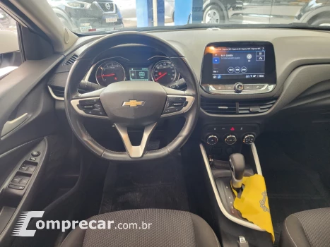 ONIX SEDAN Plus LTZ 1.0 12V TB Flex Aut.