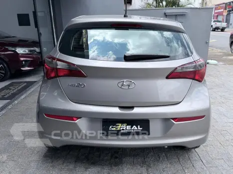 HB20 1.0 COMFORT PLUS 12V FLEX 4P MANUAL