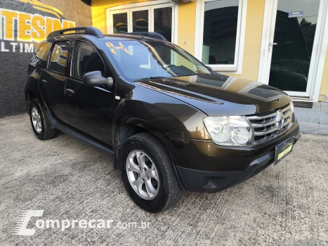 DUSTER 1.6 Expression 4X2 16V