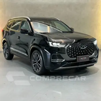 Tiggo 8 PRO 1.6 TGDi Aut.