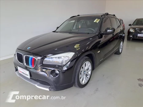BMW X1 2.0 16V GASOLINA SDRIVE18I 4P AUTOMÁTICO 4 portas