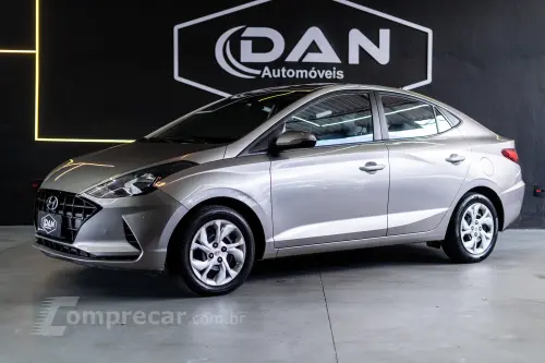 HB20S 1.0 12V Vision