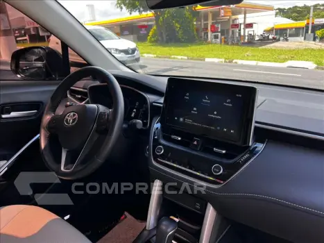COROLLA CROSS 2.0 Vvt-ie XRX