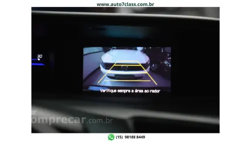 CIVIC - 2.0 LXR 16V 4P AUTOMÁTICO
