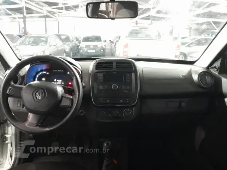 KWID ZEN 1.0 FLEX 12V 5P