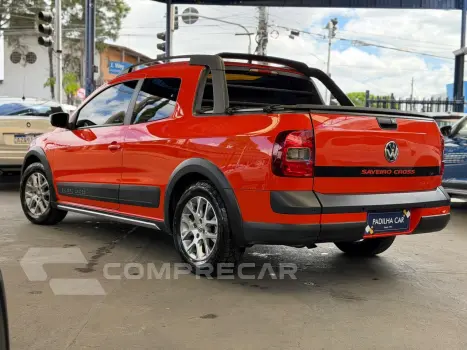 Saveiro CROSS 1.6 T.Flex 16V CD