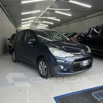 C3 Tendance 1.5 Flex 8V 5p Mec.