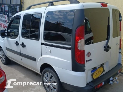 DOBLÒ - 1.8 MPI ESSENCE 7L 16V 4P MANUAL