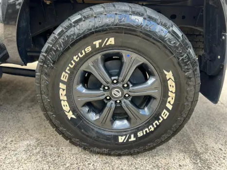 FRONTIER 2.3 16V Turbo Attack CD 4X2