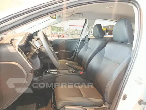 CITY 1.5 LX 16V FLEX 4P AUTOMÁTICO