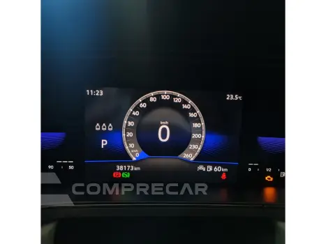 TAOS 1.4 250 TSI TOTAL FLEX COMFORTLINE AUTOMÁTICO