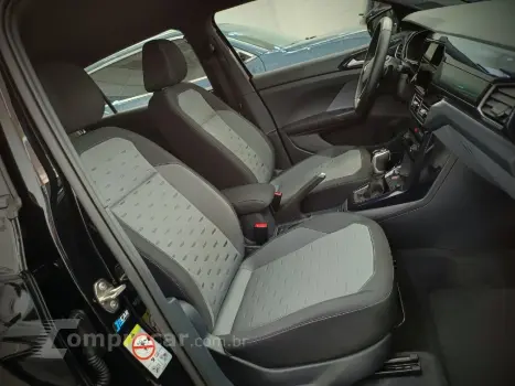 T-CROSS 1.0 200 TSI TOTAL FLEX COMFORTLINE AUTOMÁTICO