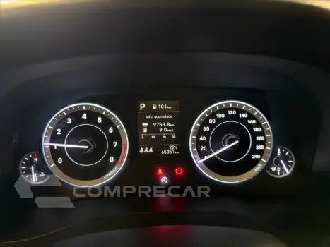 CRETA 1.0 TGDI FLEX LIMITED AUTOMÁTICO