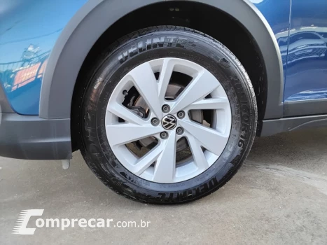 NIVUS 1.0 200 TSI TOTAL FLEX COMFORTLINE AUTOMÁTICO