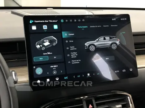 S06 1.5 TGDI PHEV ADVANCE DHT.