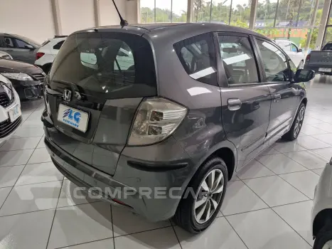 Fit 1.4 16V 4P CX FLEX AUTOMÁTICO