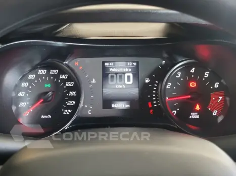 ARGO DRIVE 1.0 6V Flex