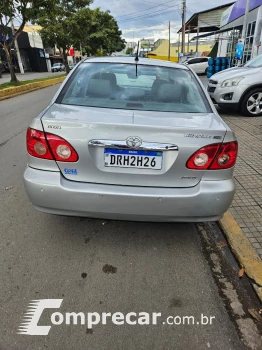 COROLLA SEG  1.8 AUTOMATIC