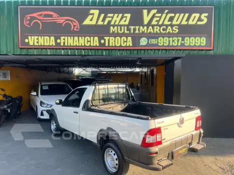 STRADA 1.4 MPI Working CS 8V