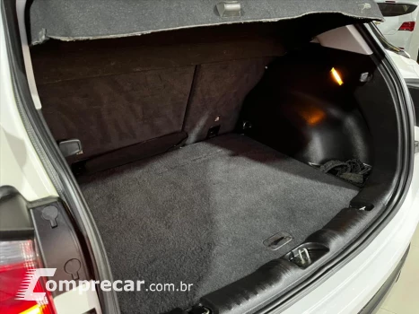 COMPASS 2.0 16V FLEX LONGITUDE AUTOMÁTICO