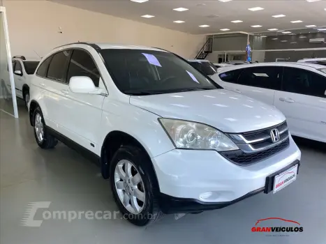 CRV 2.0 LX 4X2 16V GASOLINA 4P AUTOMÁTICO