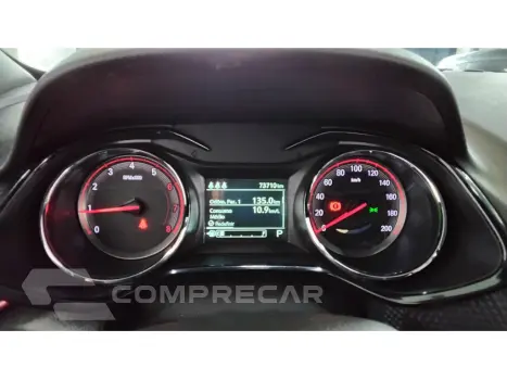 ONIX 1.0 TURBO FLEX RS AUTOMÁTICO