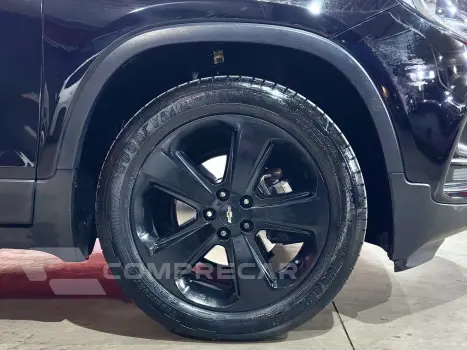 TRACKER 1.4 16V TURBO FLEX MIDNIGHT AUTOMÁTICO