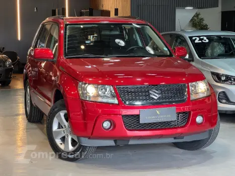 GRAND VITARA 2.0 4X2 16V GASOLINA 4P AUTOMATICO