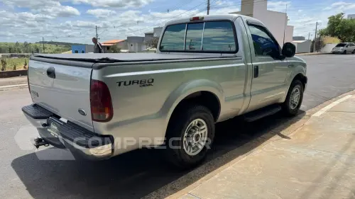 F-250 3.9 XLT MAX Power 4X2 CD