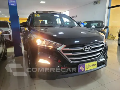 Tucson GLS 1.6 Turbo 16V Aut.